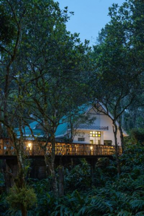 Отель Reen Resorts Aanavilasam Plantation Thekkady  Теккади